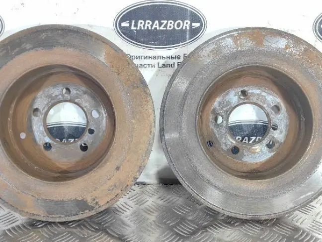 Диски тормозные задние Range Rover 3 L322 3.6