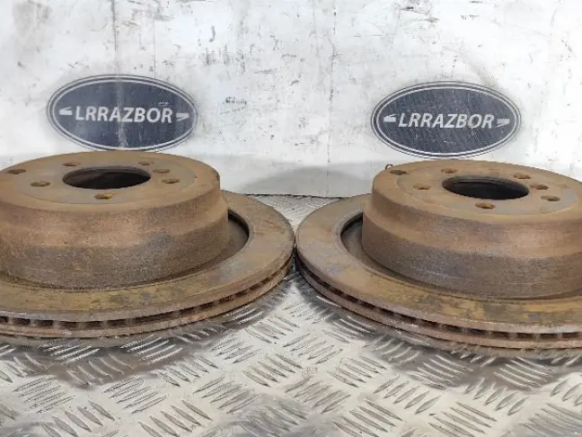 Диски тормозные задние Range Rover 3 L322 3.6