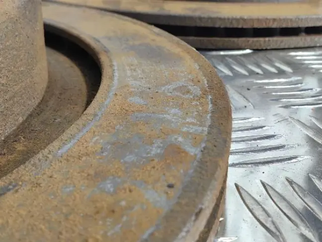 Диски тормозные задние Range Rover 3 L322 3.6