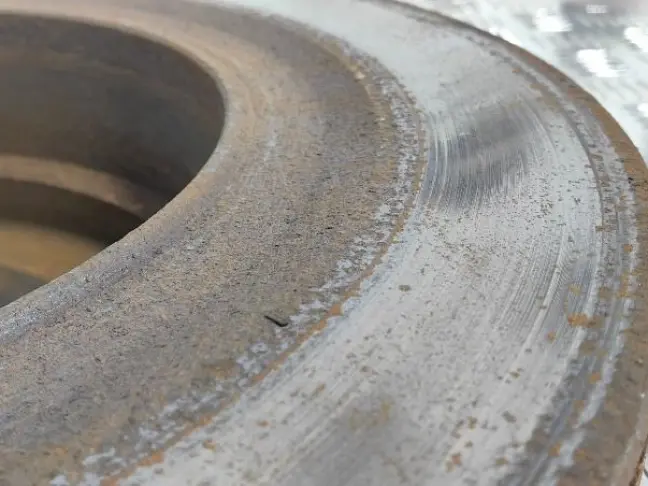 Диски тормозные задние Range Rover 3 L322 3.6