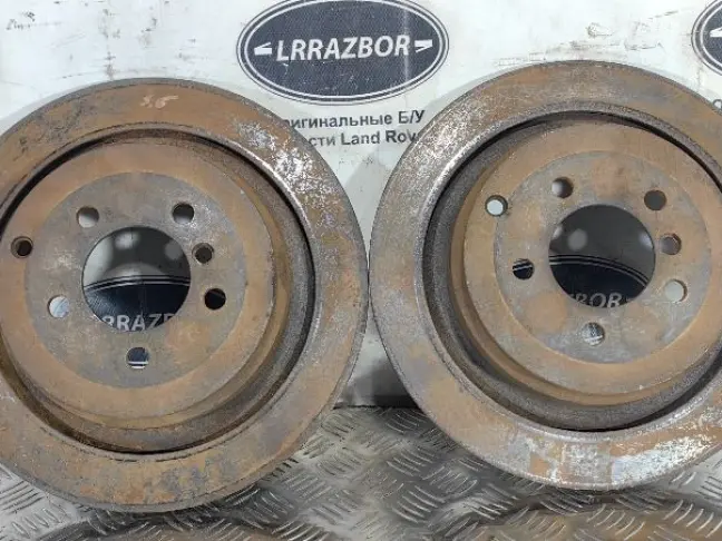 Диски тормозные задние Range Rover 3 L322 3.6