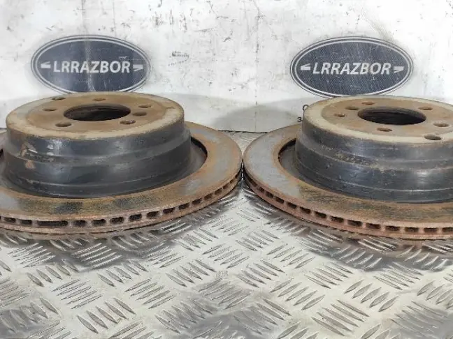 Диски тормозные задние Range Rover 3 L322 3.6