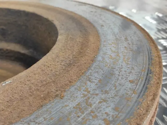 Диски тормозные задние Range Rover 3 L322 3.6