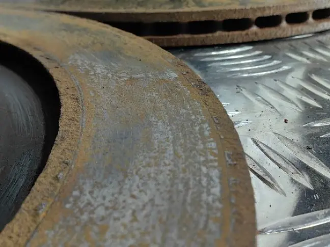 Диски тормозные задние Range Rover 3 L322 3.6