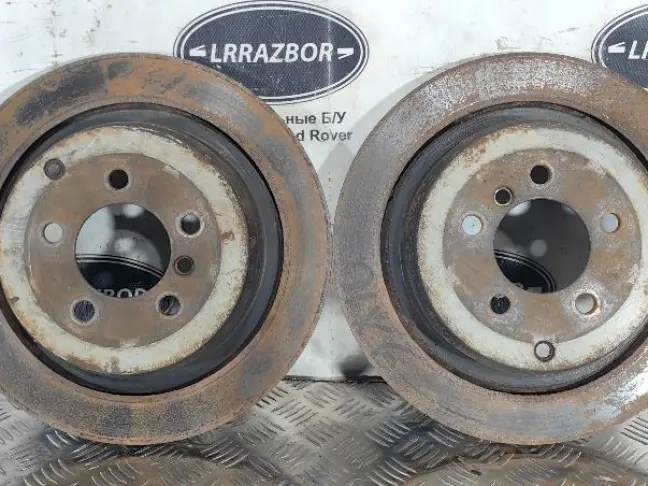 Диски тормозные задние Range Rover 3 L322 3.6