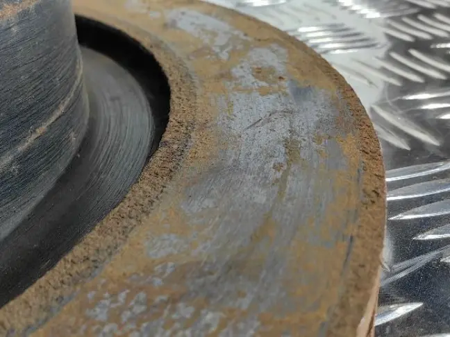 Диски тормозные задние Range Rover 3 L322 3.6