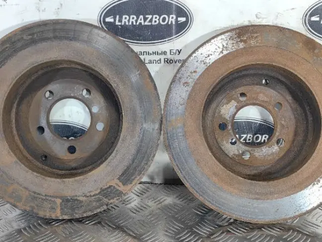 Диски тормозные задние Range Rover 3 L322 3.6