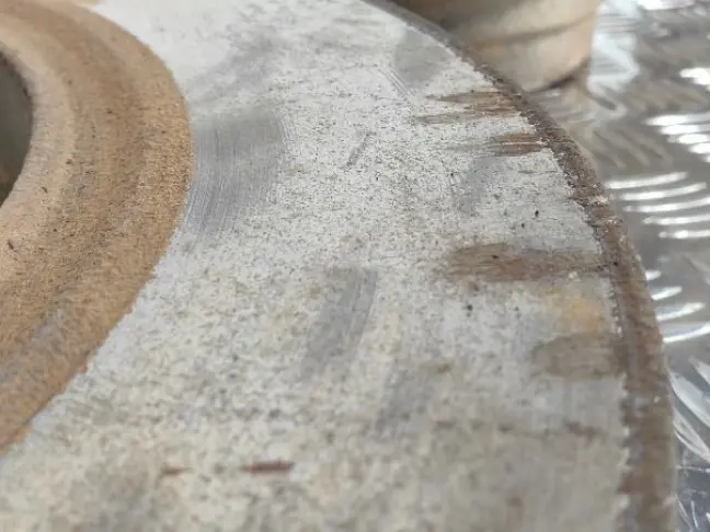 Диски тормозные задние Range Rover L322 4.4 M62