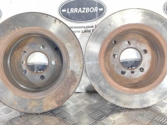 Диски тормозные задние Range Rover L322 4.4 M62