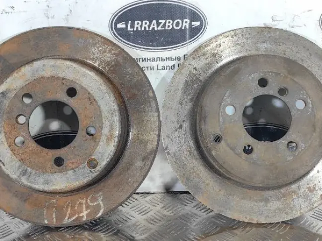 Диски тормозные задние Range Rover L322 4.4 M62