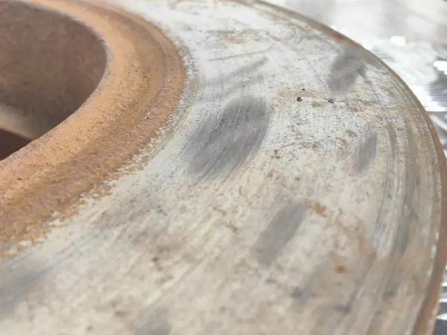 Диски тормозные задние Range Rover L322 4.4 M62