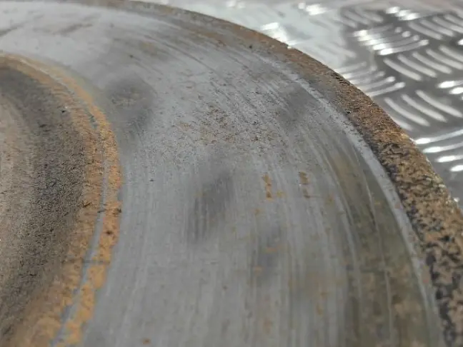 Диски тормозные задние Range Rover L322 4.4 M62