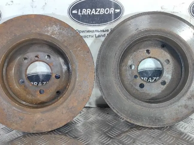 Диски тормозные задние Range Rover L322 4.4 M62