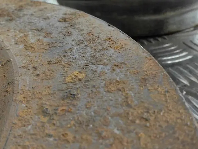 Диски тормозные задние Range Rover L322 4.4 M62