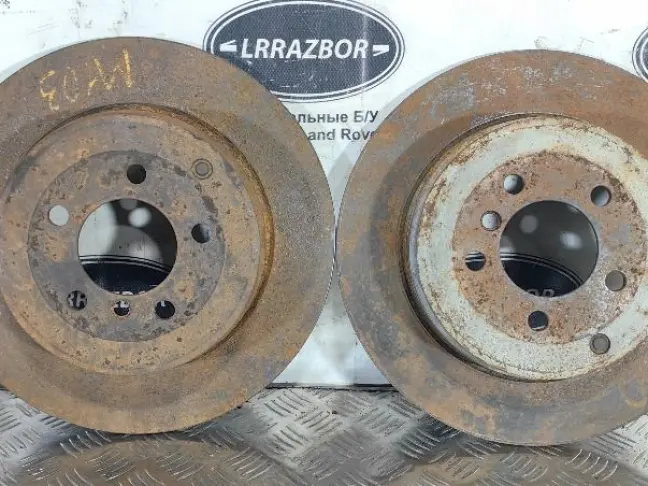 Диски тормозные задние Range Rover L322 4.4 M62