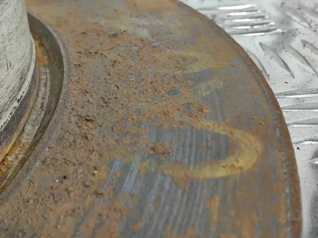 Диски тормозные задние Range Rover L322 4.4 M62