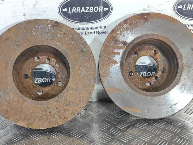 Диски тормозные передние Range Rover L322 4.4 M62