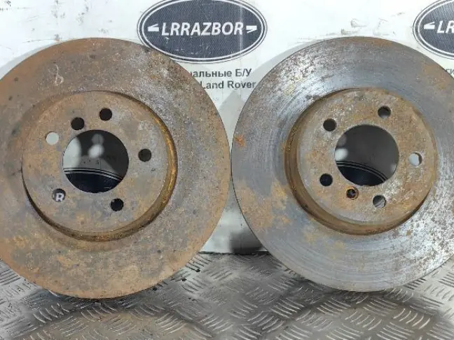 Диски тормозные передние Range Rover L322 4.4 M62