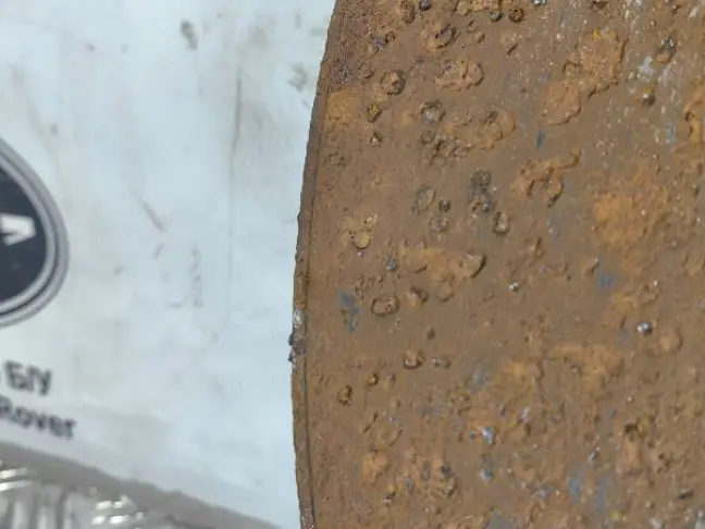 Диски тормозные передние Range Rover L322 4.4 M62