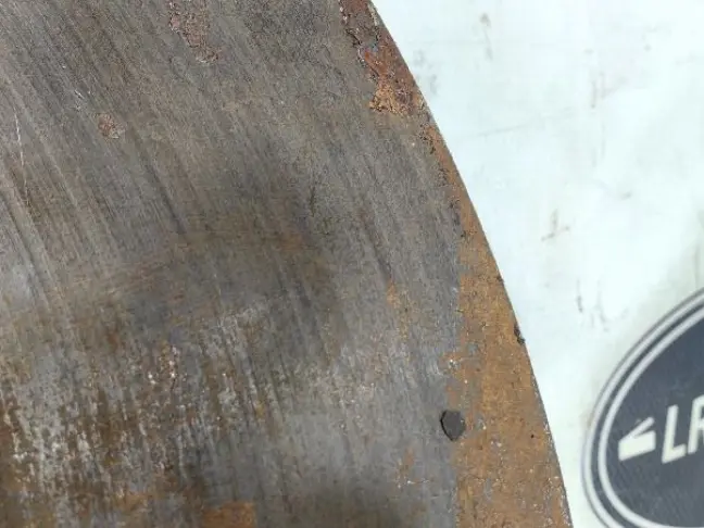 Диски тормозные передние Range Rover L322 4.4 M62