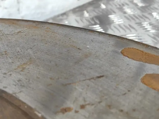 Диски тормозные передние Range Rover L322 4.4 M62