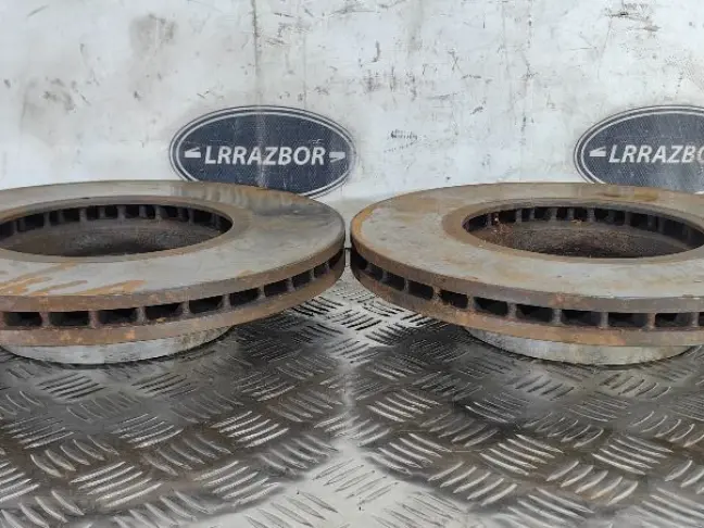 Диски тормозные передние Range Rover L322 4.4 M62