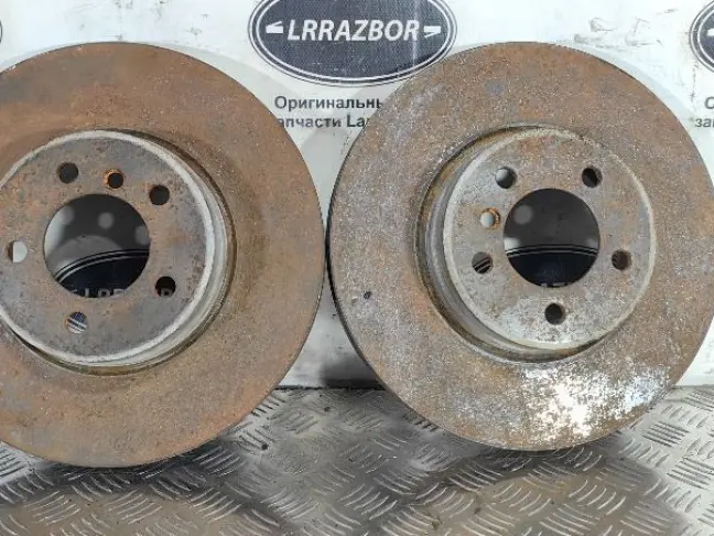 Диски тормозные передние Range Rover L322 4.4 M62