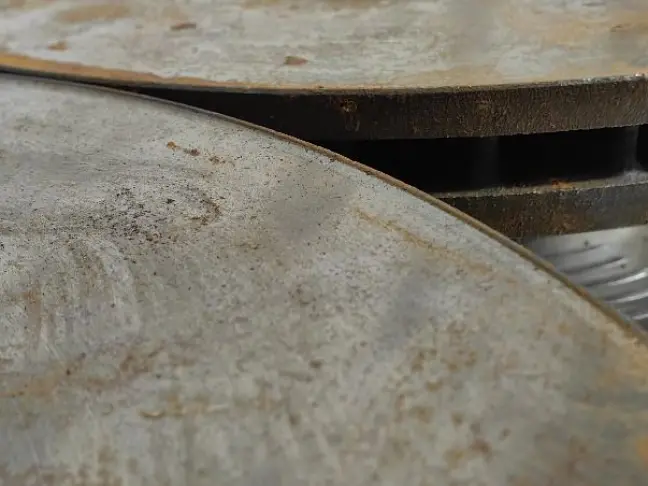 Диски тормозные передние Range Rover L322 4.4 M62