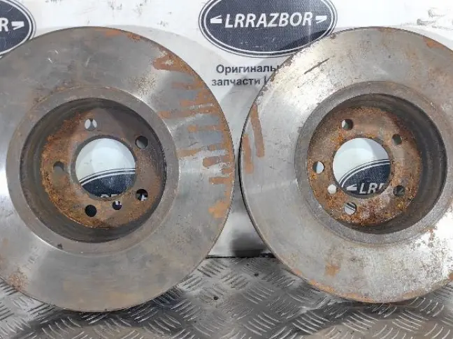 Диски тормозные передние Range Rover L322 4.4 M62