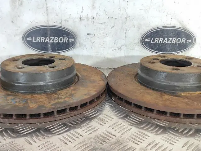 Диски тормозные передние Range Rover L322 4.4 M62