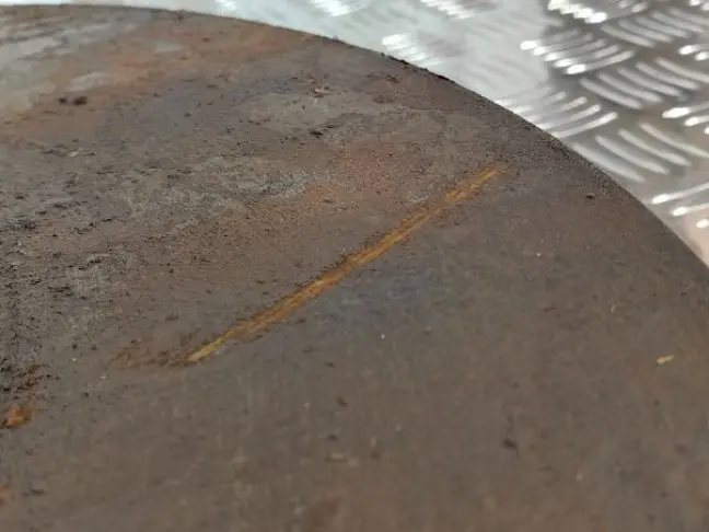 Диски тормозные передние Range Rover L322 4.4 M62