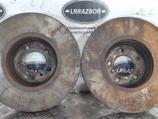 Диски тормозные передние Range Rover L322 4.4 M62