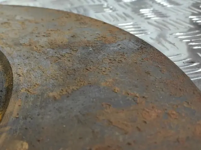 Диски тормозные передние Range Rover L322 4.4 M62