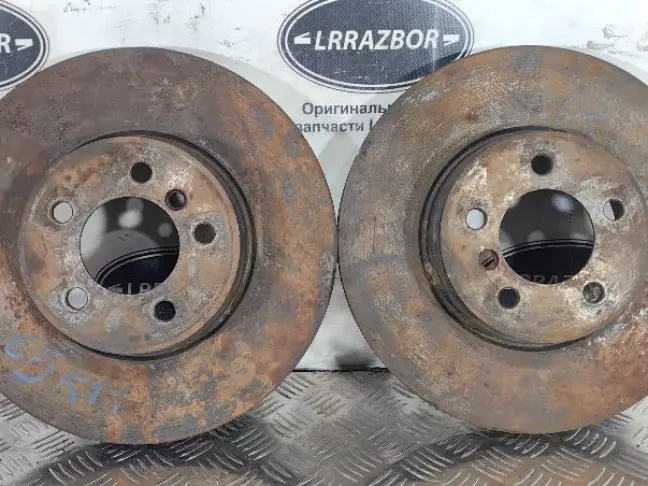 Диски тормозные передние Range Rover L322 4.4 M62