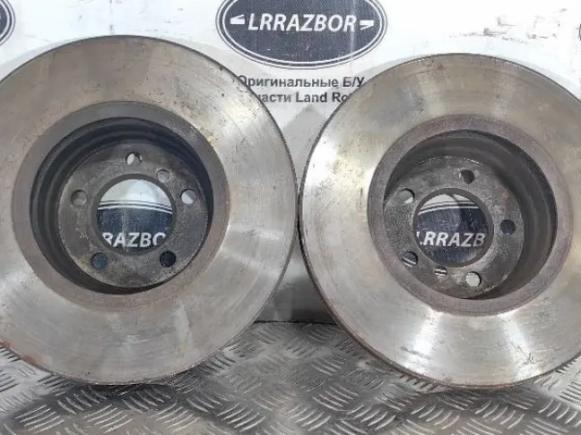 Диски тормозные передние Range Rover L322 4.4 M62