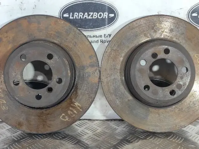 Диски тормозные передние Range Rover L322 4.4 M62