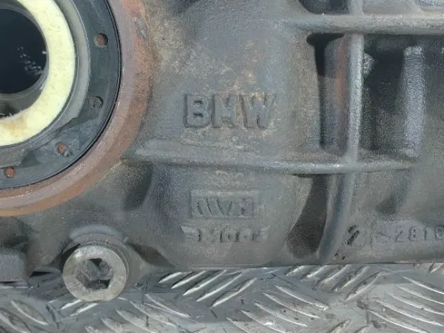 Редуктор задний Range Rover 3 L322 02-05 M62