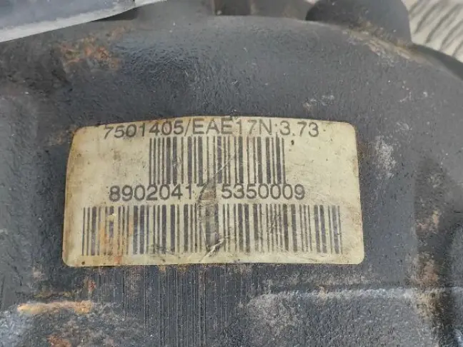 Редуктор задний Range Rover 3 L322 02-05 M62