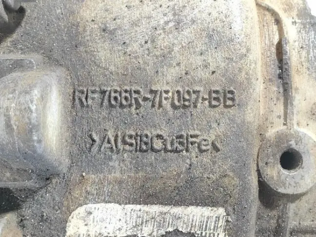 МКПП Land Rover Freelander 2 2.2 07-10