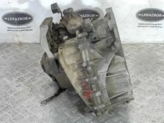 МКПП Land Rover Freelander 2 2.2 07-10