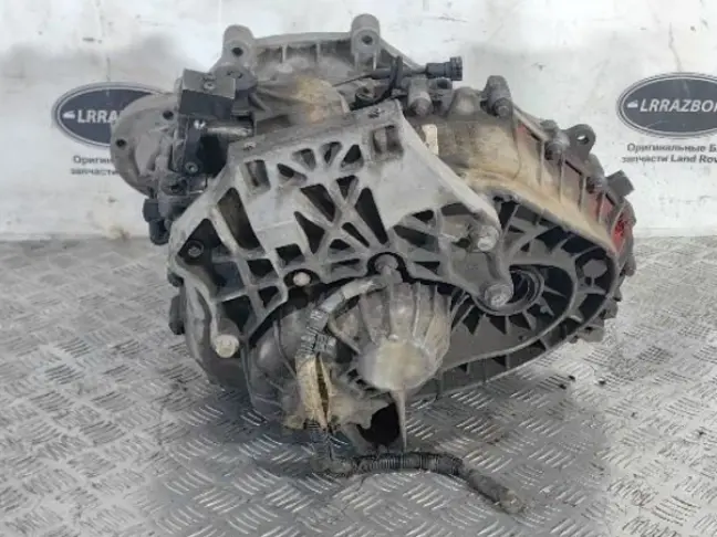 МКПП Land Rover Freelander 2 2.2 07-10