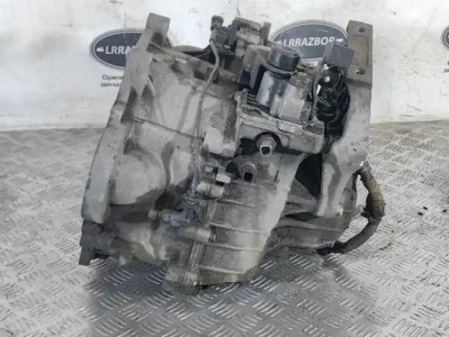 МКПП Land Rover Freelander 2 2.2 07-10