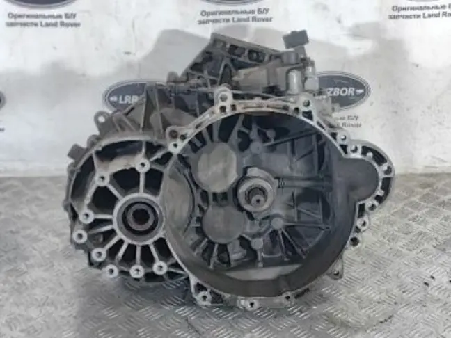 МКПП Land Rover Freelander 2 2.2 07-10