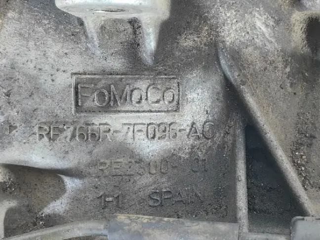 МКПП Land Rover Freelander 2 2.2 07-10