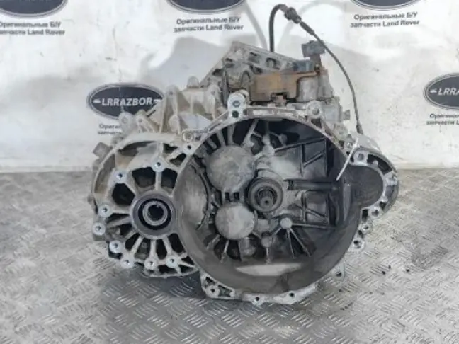 МКПП Land Rover Freelander 2 2.2 07-10