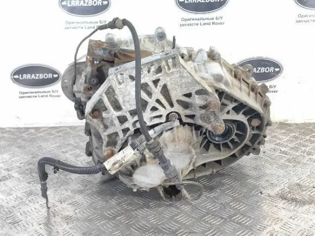 МКПП Land Rover Freelander 2 2.2 07-10
