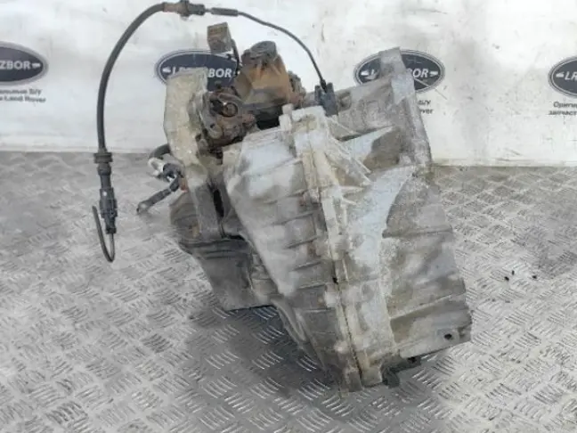 МКПП Land Rover Freelander 2 2.2 07-10