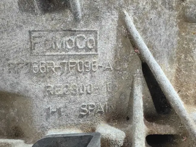 МКПП Land Rover Freelander 2 2.2 07-10