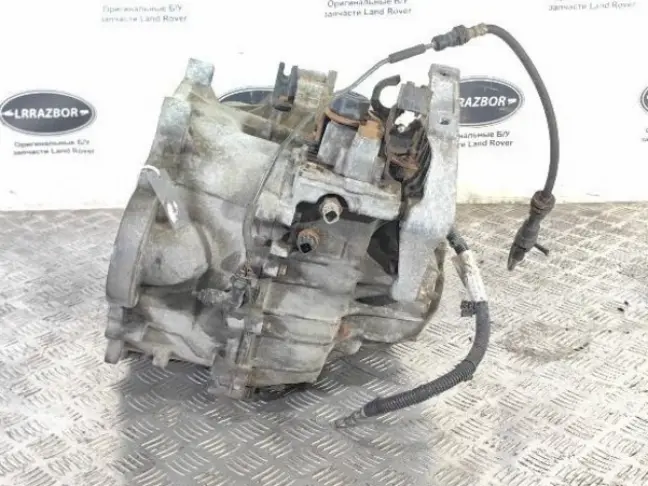 МКПП Land Rover Freelander 2 2.2 07-10