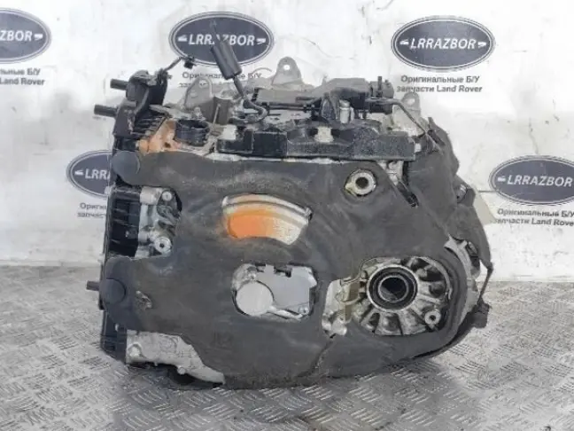 АКПП Land Rover Evoque 2 L551 2.0 НОВАЯ